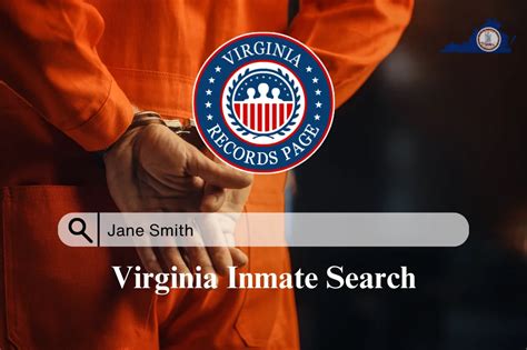 Virginia inmate locator.  Virginia Inmate Search Each inmate will only be permi...