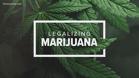 Virginia legalized weed. Jan 26, 2567 BE ... cannabisstock scaled. State lawmakers continue to work on legislation that would initiate a legal recreational marijuana market in Virginia. ( ... 