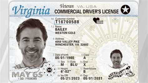 Virginia licensure. 