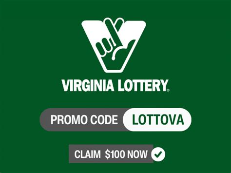 ADMIN. Active August 2023 VA Lottery Promo Codes. Promo Code. Newest codes: FREEGAMES - $5 bonus on $25 deposit OR $15 bonus on $50 OR $25 bonus on $75. MATCH25 - 25% match up to $100 bonus. JOKE10 - 10 games (90¢) Joker's Wild with deposit. WHEEL10 - 10 games (75¢) Wheel of Fortune with deposit. MONEYBAGS - 20 …