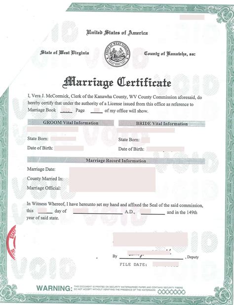 Virginia marriage certificate sample.  Save or instantly send your ready documents.  jurisdict...