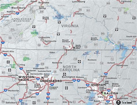 Virginia north carolina border. Things To Know About Virginia north carolina border. 