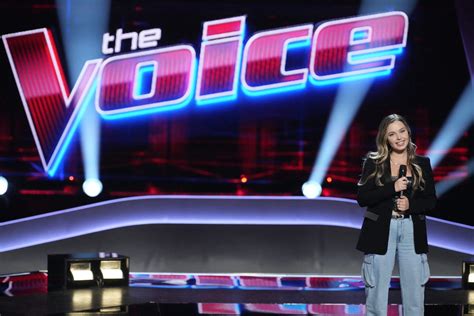 Virginia singer, who performed at WTOP with Bach for Rock student band, now competes on ‘The Voice’