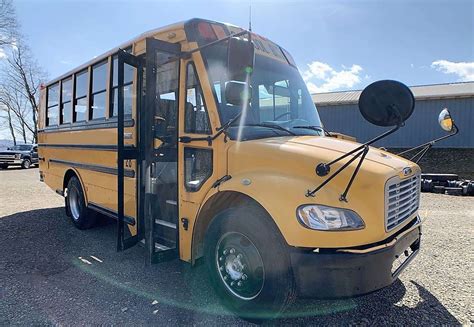 Virginia used school bus.  Freightliner, Thomas, and Chevrolet.  Learn about career op...