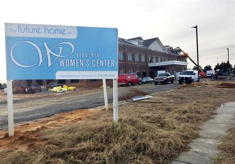 Virginia womens cente. Mar 15, 2024 · Locations forDr. Cassidy. Short Pump 12129 Graham Meadows Drive Richmond, VA 23233. 804.288.4084 804.282.2601. View Accepted Insurances. Megan K. Cassidy, M.D., joined Virginia Women’s Center in December 2014. Born and raised in California, Dr. Cassidy earned her bachelor’s degree at the University of California in … 