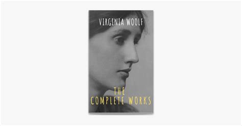 Download Virginia Woolf The Complete Works By Virginia Woolf