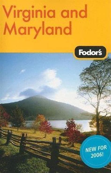 Read Online Virginia And Maryland Fodors Virginia  Maryland By Fodors Travel Publications Inc