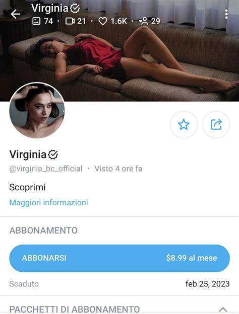 Virginia_Bc_Official Onlyfans Leaked PORN 116 Pics
