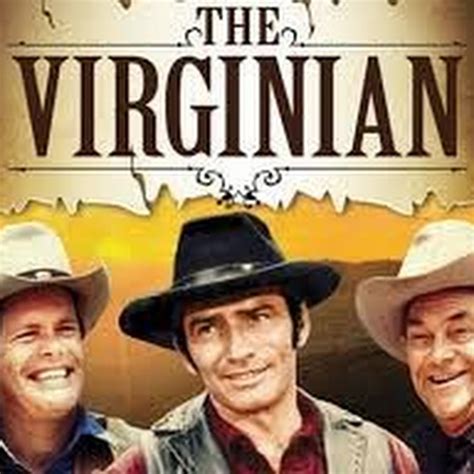 Virginian pilot billing.  Personable Western series based in Wyoming f...