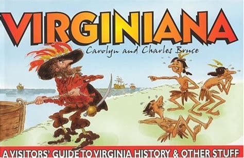 Virginiana a visitors guide to virginia history and other stuff. - Bundesrepublik deutschland, strassenkarte massstab 1:400 000.