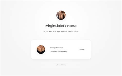 Virginlittleprincess Onlyfans Leak +18 💦