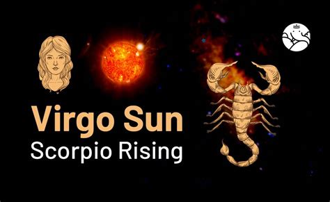 Virgo Sun Scorpio Rising - astrosofa.com