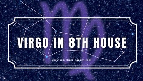 Virgo in 8th house. Things To Know About Virgo in 8th house. 