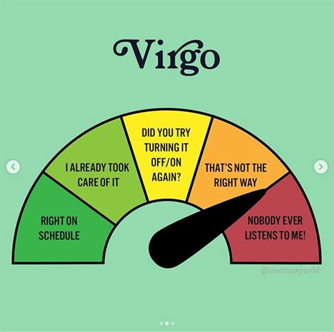 Virgo memes. Things To Know About Virgo memes. 