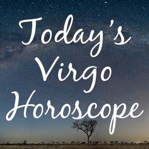 Virgo money horoscope for today. Capricorn Money Horoscope. May 25, 2024 - Discipline is your financial strength, Capricorn. Stick to your budget and maintain a conservative approach to investments. Focus on long-term wealth accumulation rather than short-term gains. Embrace your determination and resilience to overcome any financial challenges that arise. 