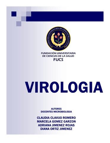 Virologia by marcela gomez - Issuu