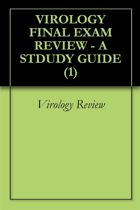Virology final exam review a stdudy guide 1. - Sonata for alto saxophone and piano sheet music.