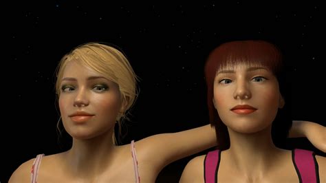 VirtAMate 1.2 Controllable Characters in VR