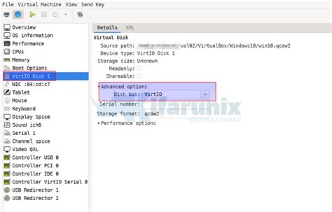 Virtio inaccessible boot device.  That&rsquo;s a valid workaround, but injecti...