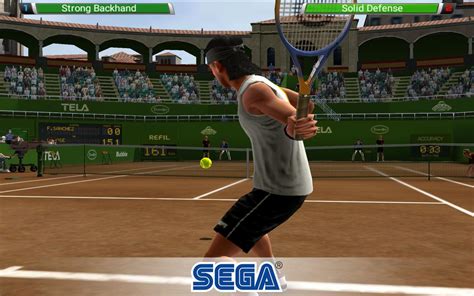 Virtua Tennis Challenge APK Download for Android 