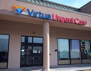 Virtua Urgent Care - Cherry Hill. 315 Route 70 East, Suite A, 