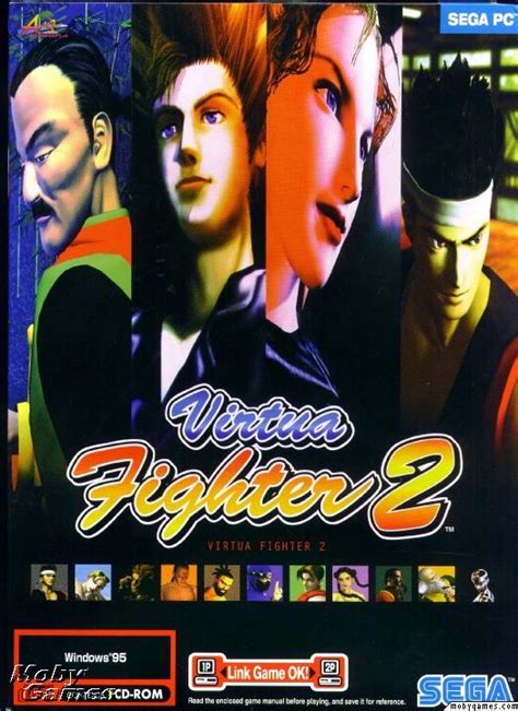 Virtua fighter pc download
