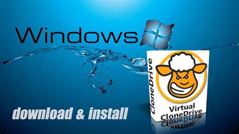 Virtual CloneDrive for Windows