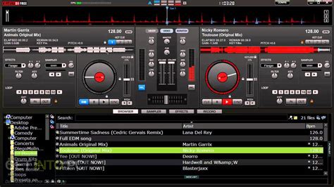 Virtual DJ Studio for Windows