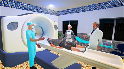 Virtual Doctor Hospital Games APK Download for Android 