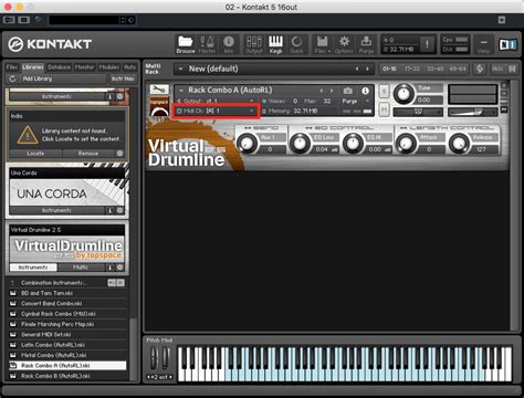 Virtual Drumline Tip: Integrating VDL with Dorico Notation Software