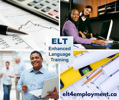 Virtual Enhanced Language and Job Search Training for to