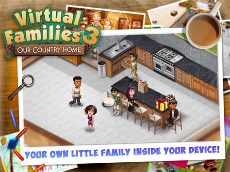 Virtual Families 3 APK Download for Android 