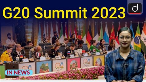 Virtual G20 Leaders’ Summit - Drishti IAS