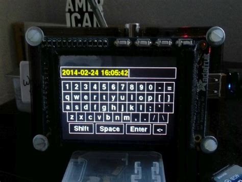 Virtual Keyboard Raspberry Pi Forums. 