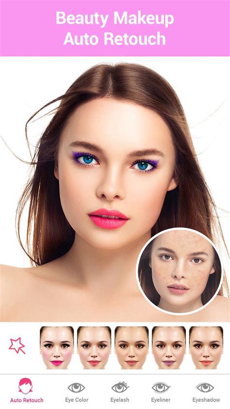 Virtual Makeup Makeup Editor APK Download for Android 