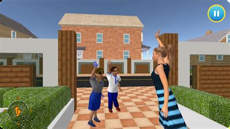Virtual Mom Happy Life Game APK Download for Android 