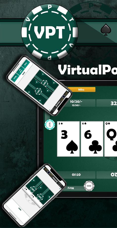 Virtual Poker Table APK Download for Android 