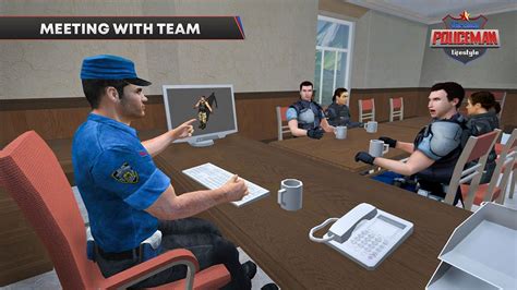 Virtual Police Man APK Download for Android 