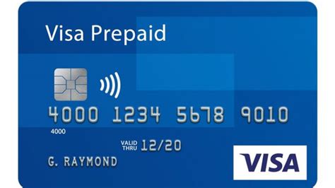 Virtual Prepaid Credit Card