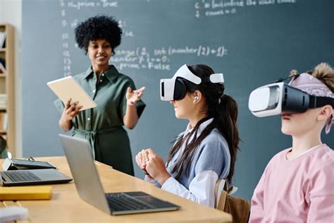 Virtual Reality Transforms Entertainment and Education