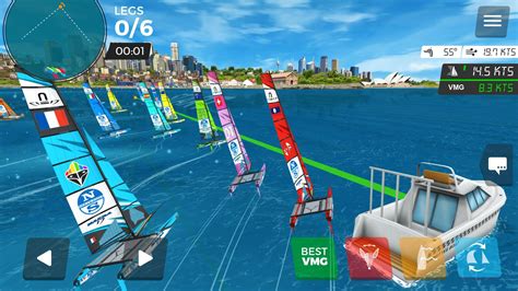 Virtual Regatta Inshore APK Download for Android 