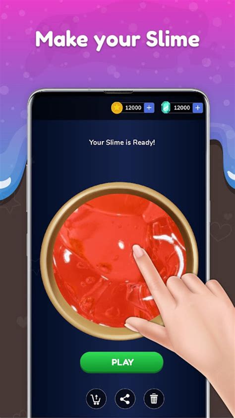Virtual Slime Games satisfying APK Download for Android 