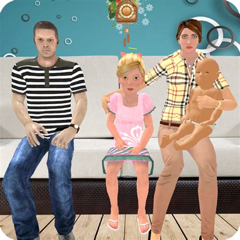 Virtual Step Father Family Simulator