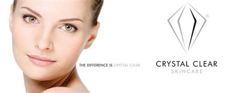 Virtual Stockist - Crystal Clear Skincare