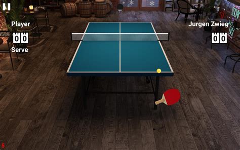 Virtual Table Tennis APK Download for Android 