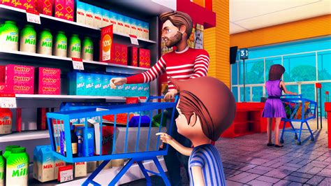 Virtual Twins Baby Mother Simulator Family Fun Simulator Game 3D Appstore for Android