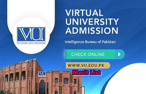 Virtual University VU Results 2024 - ilmkidunya.com