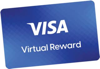 Virtual Visa Gift Card To Cas