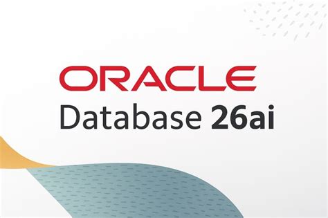 Virtual appliance download.  Get started with Oracle AI Database 26ai for free with our ...