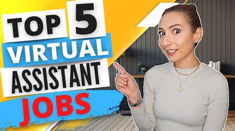 Virtual assistant jobs from home no experience india. .  ...